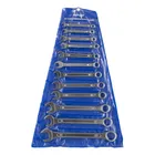 JOGO DE CHAVE COMBINADA C/12 pçs 6-22mm EDA