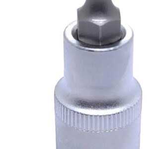 CHAVE SOQUETE TORX PERFIL 1/2"  Bit: T 30  NOLL