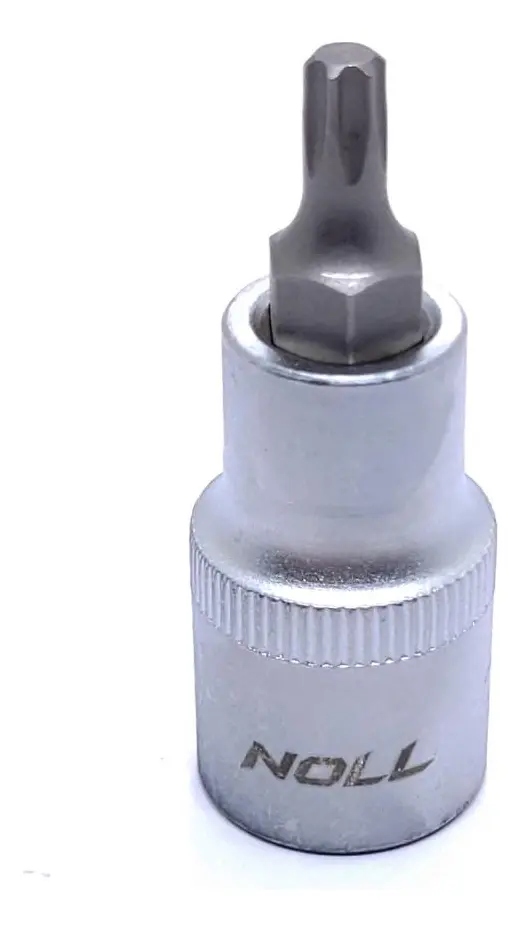 CHAVE SOQUETE TORX PERFIL 1/2"  Bit: T 30  NOLL