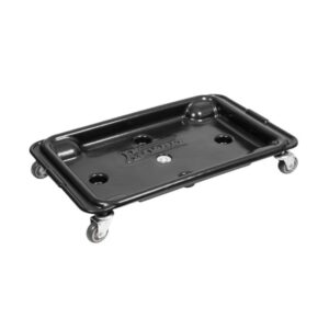 BANDEJA COLETORA OLEO C/ ESTRUTURA METAL E RODAS 107003 RAVEN