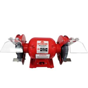 MOTO ESMERIL 1HP 735W BIVOLT WORKER