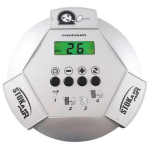 Calibrador Eletronico de Pneus Premium Ref.:M2000 STOK AIR