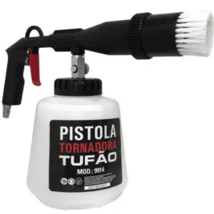 Pistola Tornador de Limpeza Tufão Pneumática SGT9914 SIGMA