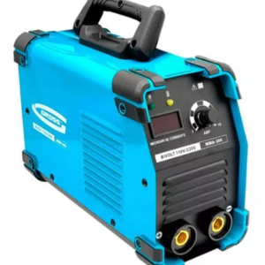 MAQUINA INVERSORA DE SOLDA MMA 200,  BIVOLT 110 V/220 V, 200 AMPERES//GROSS 16423