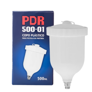 Copo para Pistola de Gravidade (PRO-500-01) 500ml