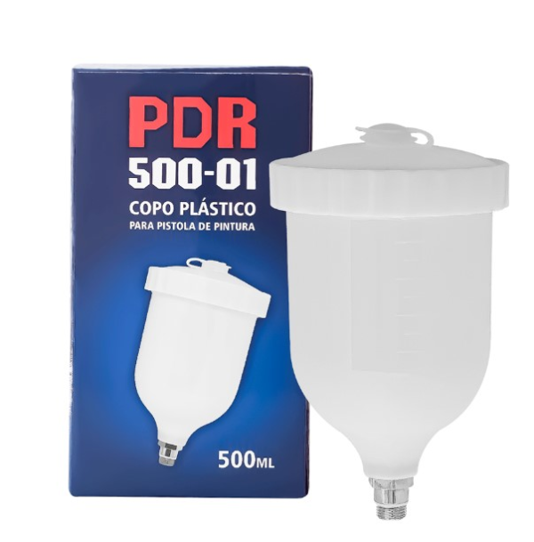 Copo para Pistola de Gravidade (PRO-500-01) 500ml