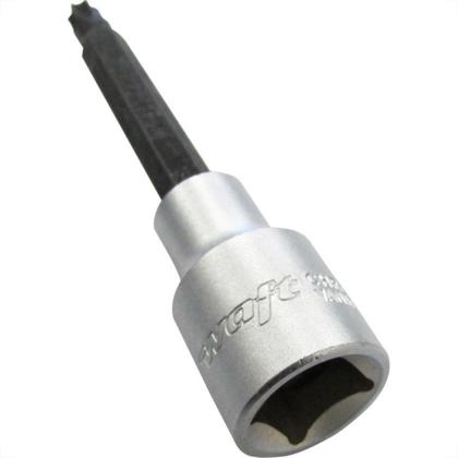 CHAVE SOQUETE TORX LONGA 1/2"T40 6291 WAFT