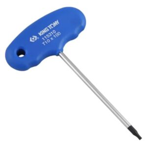 CHAVE TORX COM CABO T T10 115310R KING TONY