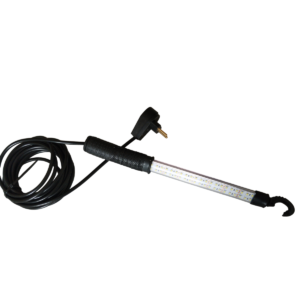 Cordão de luz 42 LED cabo 5 metros Maxfort  Plug Tomada 16495