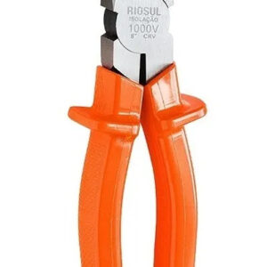 ALICATE UNIVERSAL 8" 1000V CRV - RIOSULTOOLS
