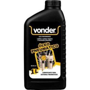 ÓLEO PNEUMÁTICO 1 LITRO VONDER