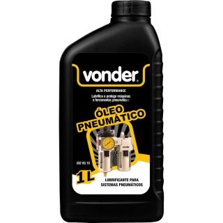 ÓLEO PNEUMÁTICO 1 LITRO VONDER