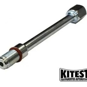 SUPORTE DO TESTE DE VAZÃO DE CILINDRO (ZETEC) SUP-033.ZETEC KITEST