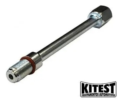 SUPORTE DO TESTE DE VAZÃO DE CILINDRO (ZETEC) SUP-033.ZETEC KITEST