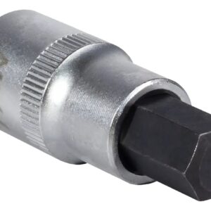 SOQUETE ALLEN 1/2"  Bit: 19MM  Ref: 1/2"  Fab: NOLL