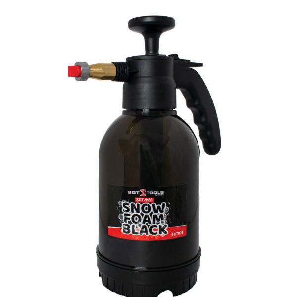 SGT9930  SNOW FOAM MANUAL BLACK 2L SIGMA SGT-9930