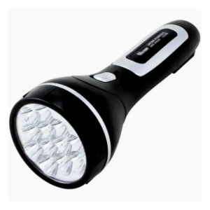 Lanterna Recarregável 12 LEDS 127V/220V EL-81N WESTERN