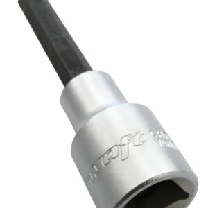 CHAVE SOQUETE MACHO TORX LONGO T30 enC. 1/2 ref, 6290 WAFT