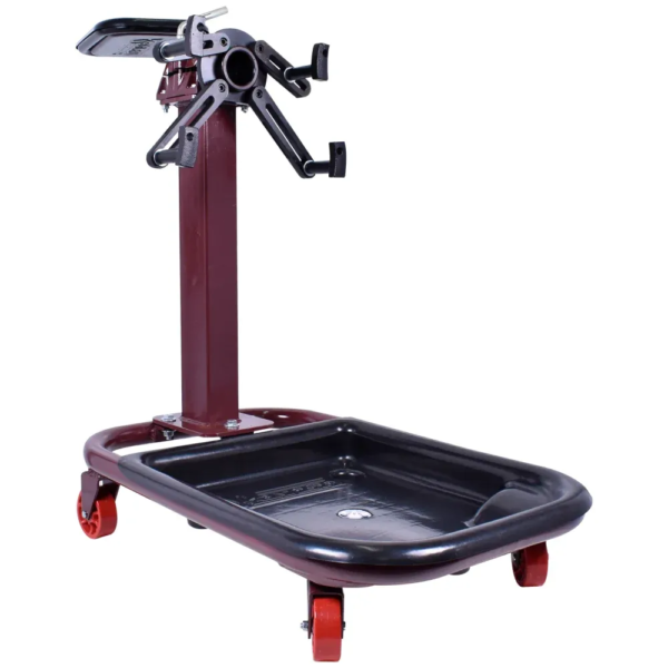 SUPORTE P/ FIXACAO MOTOR ATE 4 CILS. 101201 RAVEN