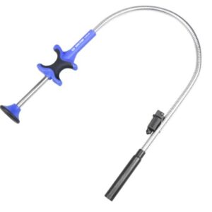 Chave Flexível com Ponta Magnética Garras e Luz KINGTONY-2129-24