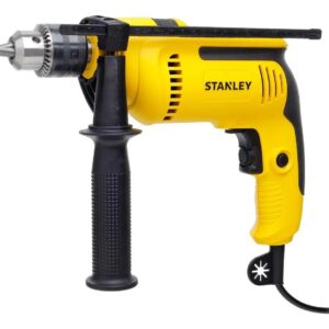 FURADEIRA IMPACTO 710W 13MM 220V STANLEY