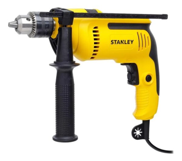 FURADEIRA IMPACTO 710W 13MM 220V STANLEY
