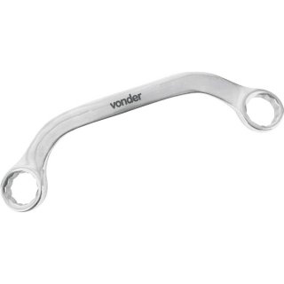 CHAVE STARTER MEIA LUA 12X13 MM VONDER