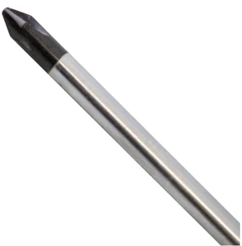 CHAVE PHILLIPS 3/16" X 6" 160-3/16 X 6" 160-14 GEDORE