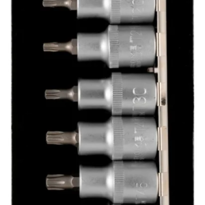 BITS TORX CURTO 1/2" ENC T20 A T55 CRV EDA