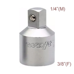 ADAPTADOR P/ SOQUETE CV 3/8F X 1/4M 6321 WAFT