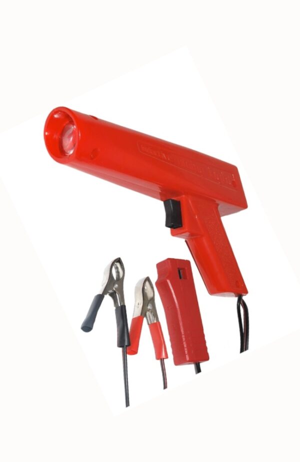 PISTOLA DE PONTO COM PINÇA INDUTIVA DM-060