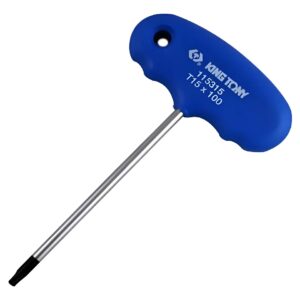 CHAVE TORX COM CABO T T15 115315R KING TONY