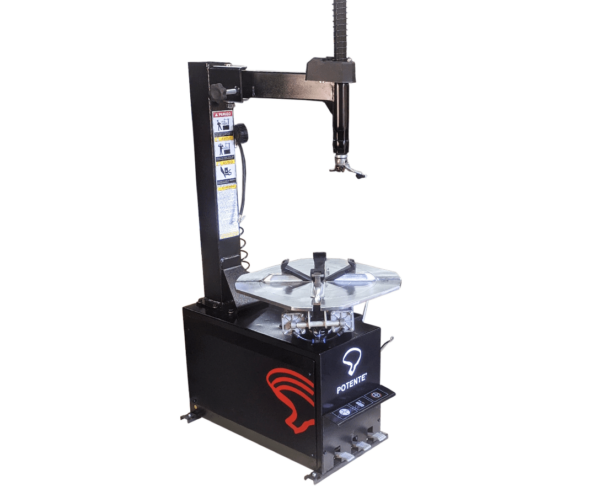 DESMONTADORA MAQUINA P/ DESMONTAR MONTAR PNEUS ARO 10" A 24" - 220V- 1PH POTENTE  DS24850570