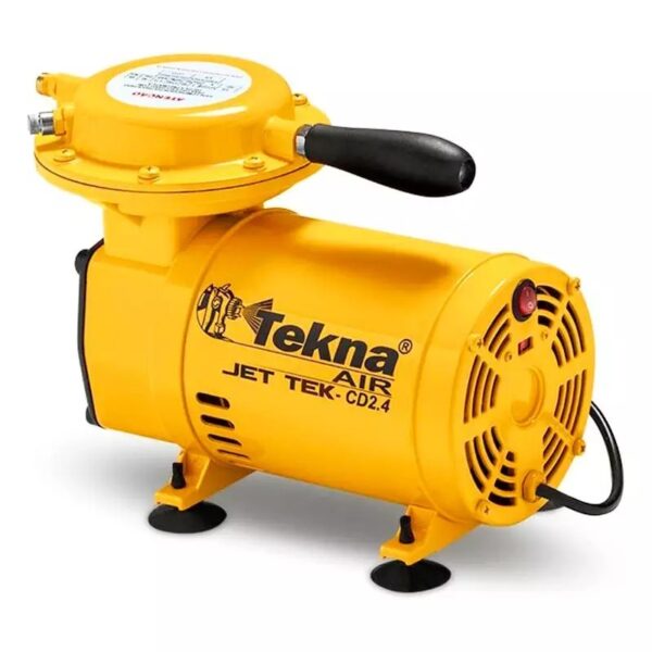 Compressor de Ar Direto CD2.4 Motor Bivolt TEKNA