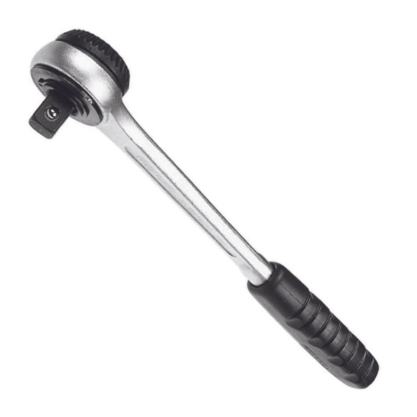 CHAVE CATRACA SIMPLES ENCX 1/2'' E 256MM 1993Z-94 GEDORE