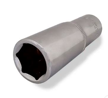 SOQUETE SEXTAVADO MANUAL LONGO 1/2 X 18 X 75 VIP