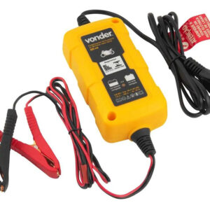 Carregador Inteligente de Bateria para Moto CIB 030 220 volts - Vonder