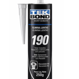 VEDA JUNTAS 190 ROXO 250G 10221001900 TEKBOND