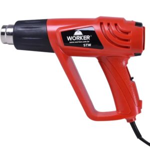 SOPRADOR TERMICO STW2000 220V WORKER 110V