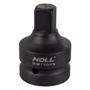 ADAPTADOR DE IMPACTO 1"X3/4 NOLL