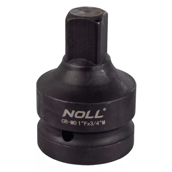 ADAPTADOR DE IMPACTO 1"X3/4 NOLL