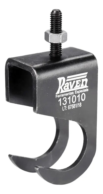 Acessório da Ferramenta Comprimir as Molas de Válvulas dos Motores 131010 RAVEN