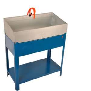 LAVADORA DE PECAS MOD LV 820 - 220V FERCAR