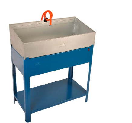 LAVADORA DE PECAS MOD LV 820 - 220V FERCAR