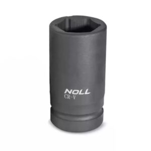 SOQUETE IMPACTO SEXTAVADO LONGO  1/2"  Bit: 14 MM  Ref: 1/2"  Fab: NOLL