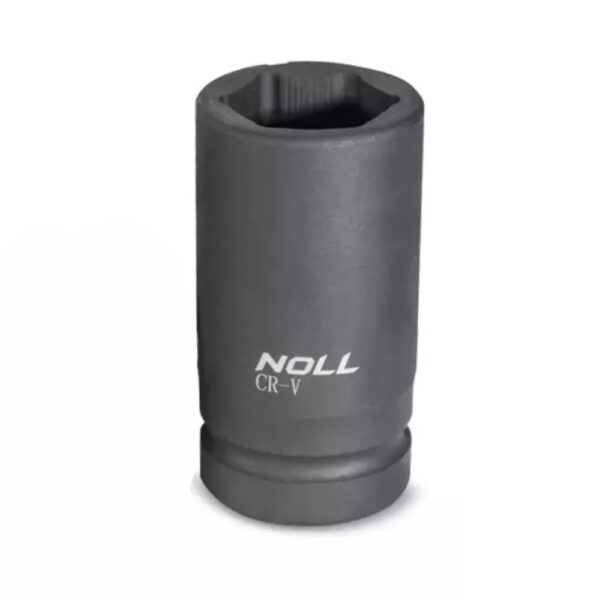 SOQUETE IMPACTO SEXTAVADO LONGO  1/2"  Bit: 14 MM  Ref: 1/2"  Fab: NOLL