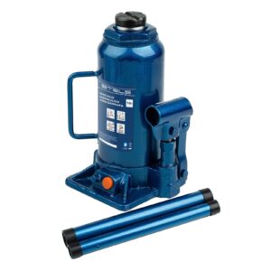 MACACO HIDRAULICO TIPO GARRAFA, 12T, ELEVACAO 230-465MM, 1PC // STELS 5110855