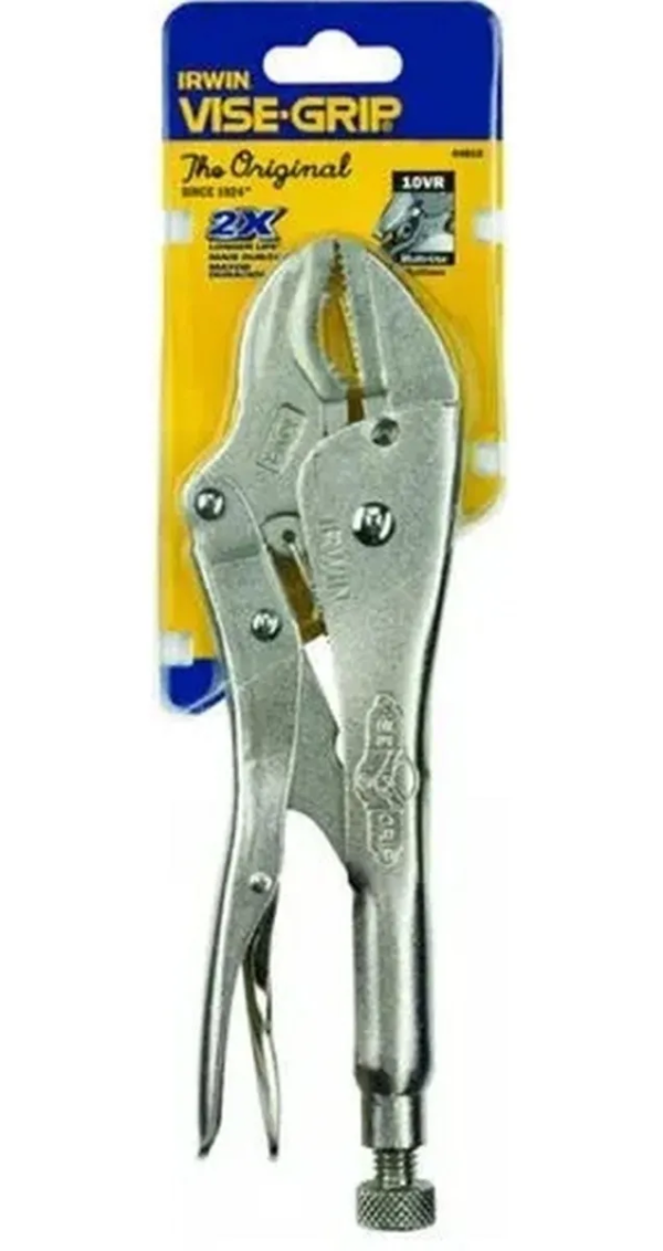 ALICATE DE PRESSÃO 10 pol. REF.4815 VISE-GRIP IRWIN