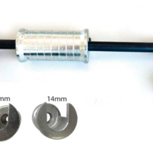 FERRAMENTA PARA SACAR BICO INJETOR GASOLINA (ADP 11 E 14MM ) AUDI / JETTA / GOLF CR 334