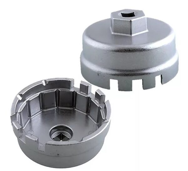 SACA FILTRO DE OLEO TIPO REFIL TOYOTA